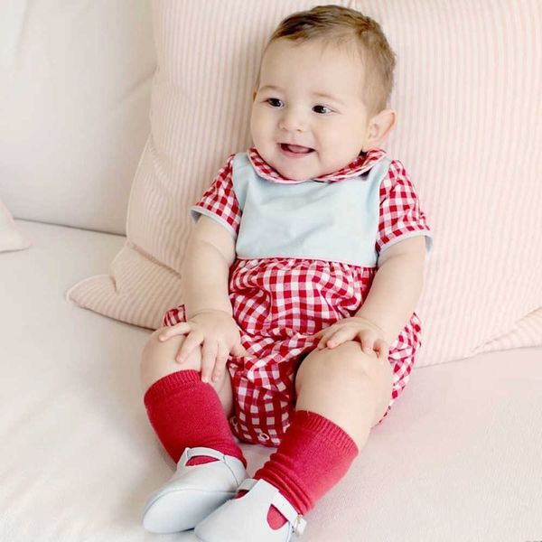 baby boy boutique clothing infant plaid romper born cotton jumpsuit spain birthda baptism outfit shower clothes 210615, Blue
baby boy boutique clothing infant plaid romper born cotton jumpsuit spain birthda baptism outfit shower clothes 210615, Blue