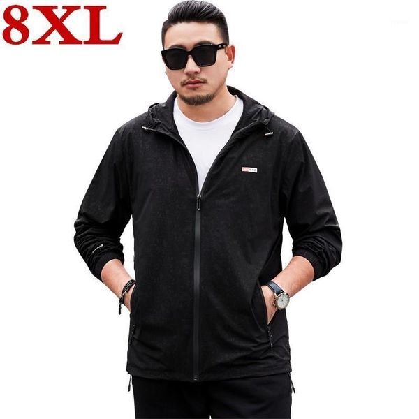 men's jackets autumn plus size 8xl spring mens casual camouflage hoodie jacket men clothes windbreaker coat male outwear camo clothing, Black;brown
men's jackets autumn plus size 8xl spring mens casual camouflage hoodie jacket men clothes windbreaker coat male outwear camo clothing, Black;brown