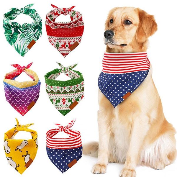 dog apparel 6 colors cat bibs scarf collar adjustable pet neckerchief waterproof saliva towel for small medium large dogs s/l size
dog apparel 6 colors cat bibs scarf collar adjustable pet neckerchief waterproof saliva towel for small medium large dogs s/l size