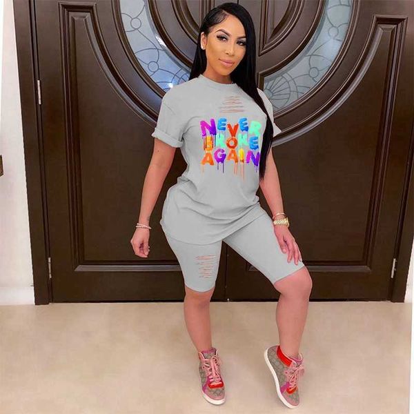 5xl plus size tracksuits set clothing summer lounge wear matching sets biker shorts casual two outfits for women, Black;white
5xl plus size tracksuits set clothing summer lounge wear matching sets biker shorts casual two outfits for women, Black;white
