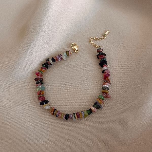 xianlan588 irregular crystal bracelet female ins niche design bracelet senior network red student girlfriends temperament hand act, Silver
xianlan588 irregular crystal bracelet female ins niche design bracelet senior network red student girlfriends temperament hand act, Silver
