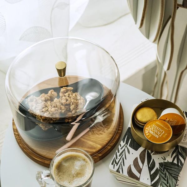 other bakeware dessert tray with cover coffee shop wooden pc cake holiday and wedding table shooting props ce / eu
other bakeware dessert tray with cover coffee shop wooden pc cake holiday and wedding table shooting props ce / eu