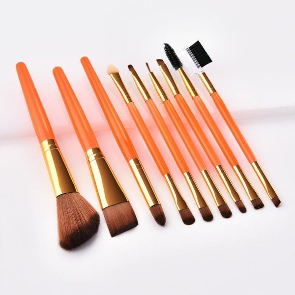 yellow cosmetic makeup brush brushes foundation powder eyeshadow set pincel maquiagem profissional make up brushes1
yellow cosmetic makeup brush brushes foundation powder eyeshadow set pincel maquiagem profissional make up brushes1