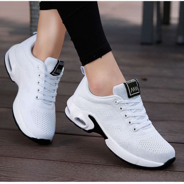 size casual large shoes leisure women's korean version student air cushion soft sole breathable leisure flying woven sports 7tnu sqv8 o, Black
size casual large shoes leisure women's korean version student air cushion soft sole breathable leisure flying woven sports 7tnu sqv8 o, Black