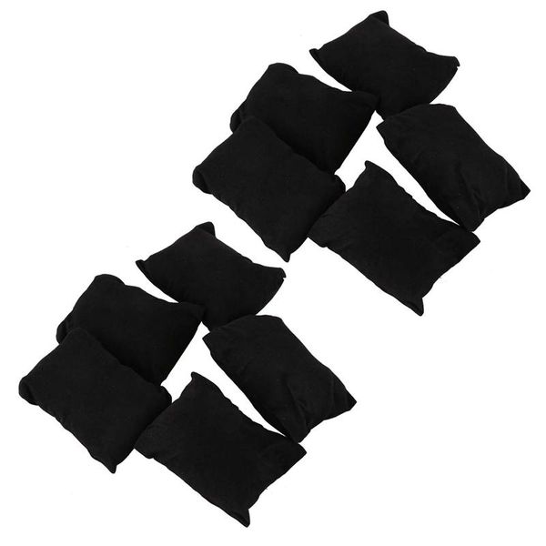 jewelry pouches, bags 10 x velvet bracelet watch display pillow black, Pink;blue
jewelry pouches, bags 10 x velvet bracelet watch display pillow black, Pink;blue