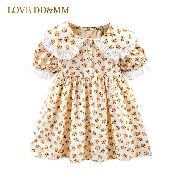love dd&mm girls princess dresses summer casual floral comfortable dress kids sweet costume children party fancy 210715, Red;yellow
love dd&mm girls princess dresses summer casual floral comfortable dress kids sweet costume children party fancy 210715, Red;yellow