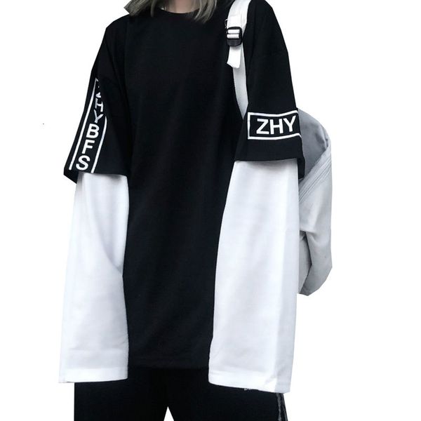 korean style streetwear fashion women japan ulzzang hip hop tumblr tee harajuku punk vintage long sleeve white shirt top
korean style streetwear fashion women japan ulzzang hip hop tumblr tee harajuku punk vintage long sleeve white shirt top