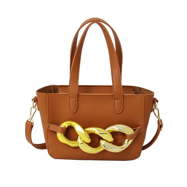women's 2021 spring and summer chaozhou vegetable basket bucket bag simple design chain decoration handbag
women's 2021 spring and summer chaozhou vegetable basket bucket bag simple design chain decoration handbag