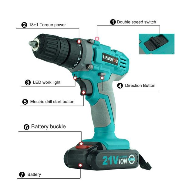 professiona electric drills 21v screwdriver mini wireless power cordless drill lithium ion battery drive dc
professiona electric drills 21v screwdriver mini wireless power cordless drill lithium ion battery drive dc