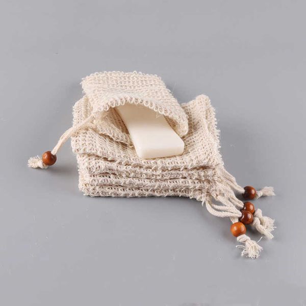handmade soap exfoliating bags drawstring natural sisal soap bag net portable mesh foaming drying the soap container bag vtky218
handmade soap exfoliating bags drawstring natural sisal soap bag net portable mesh foaming drying the soap container bag vtky218