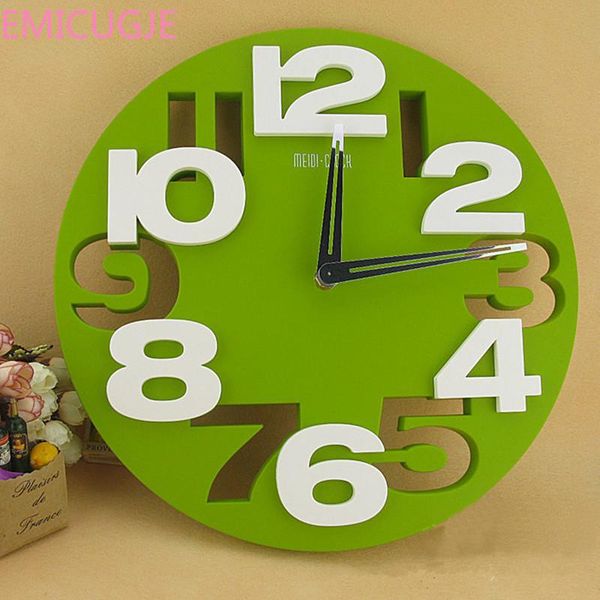wall clocks big number 3d round clock digital large decorative modern design brief simple mural kitchen watch
wall clocks big number 3d round clock digital large decorative modern design brief simple mural kitchen watch