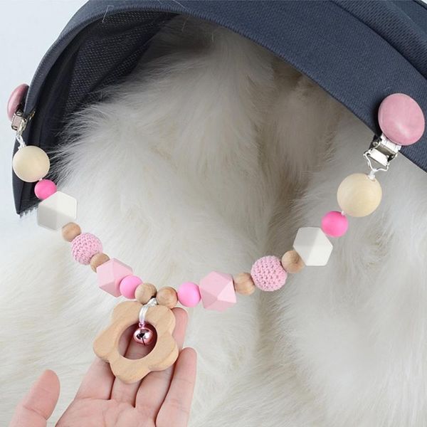 stroller parts & accessories wooden music rattle animal star mobile holder teething pendant gym rodent silicone beads necklace clip
stroller parts & accessories wooden music rattle animal star mobile holder teething pendant gym rodent silicone beads necklace clip