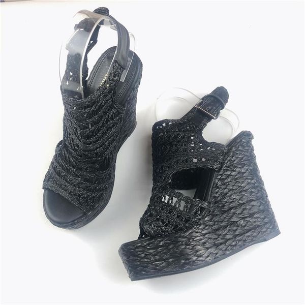 dress shoes clogs with heel breathable female sandal muffins shoe 2021 summer womens wedges open toe med espadrilles platform all-match larg, Black
dress shoes clogs with heel breathable female sandal muffins shoe 2021 summer womens wedges open toe med espadrilles platform all-match larg, Black