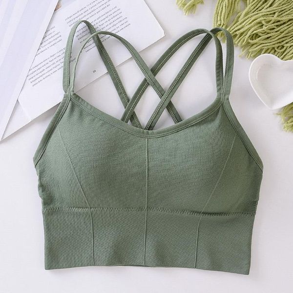 yoga outfit seamless padded anti-sweat shockproof sports bras breathable bra for women gym running fitness workout top
yoga outfit seamless padded anti-sweat shockproof sports bras breathable bra for women gym running fitness workout top