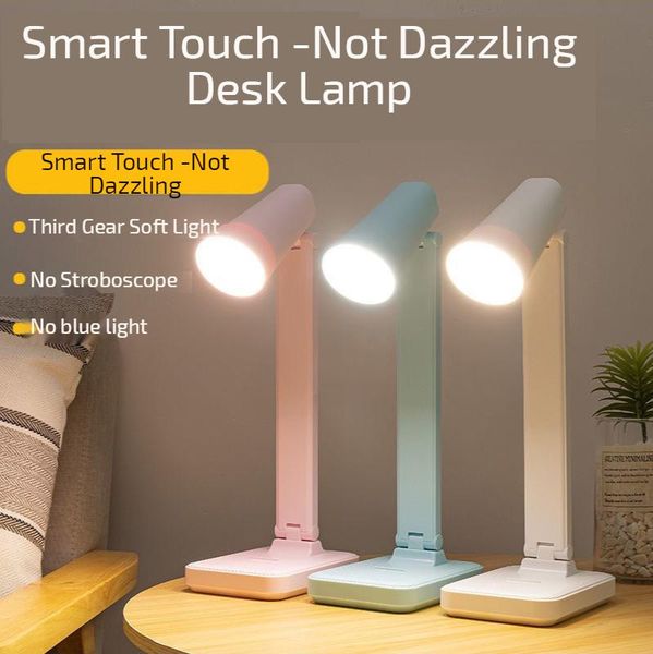 table lamps eye-protection portable small book lamp night warm light dimmable touch for living room dormitory bedroom
table lamps eye-protection portable small book lamp night warm light dimmable touch for living room dormitory bedroom
