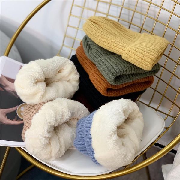 beanies warm winter hairy thick hat candy colors women knitted soft trendy kpop style wool beanie elegant all-match gifts
beanies warm winter hairy thick hat candy colors women knitted soft trendy kpop style wool beanie elegant all-match gifts