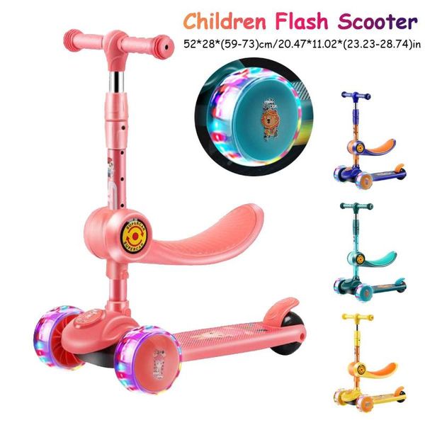 gift sets kids scooter car for skater surf flash wheel folding 2 in 1 baby walker outdoor toys
gift sets kids scooter car for skater surf flash wheel folding 2 in 1 baby walker outdoor toys