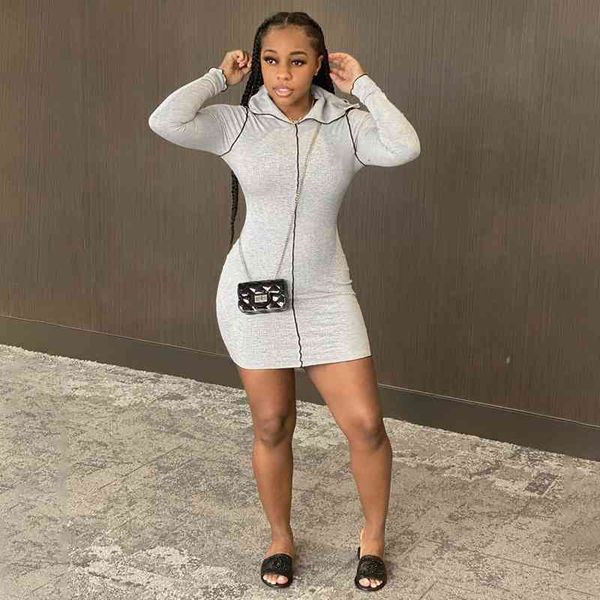 two piece dress european and american fashion casual women's wear long-sleeved tight-fitting color line mini short 9poj, White
two piece dress european and american fashion casual women's wear long-sleeved tight-fitting color line mini short 9poj, White