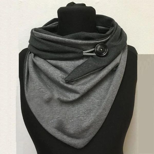 scarves face cover women soild printing button soft wrap casual warm shawls cycling bandana shield 2021, Blue;gray
scarves face cover women soild printing button soft wrap casual warm shawls cycling bandana shield 2021, Blue;gray