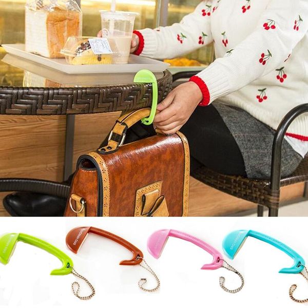 portable multicolor bag tote handbag hanger purse table hook earphone holder blue/pink for women girls gifts hooks & rails
portable multicolor bag tote handbag hanger purse table hook earphone holder blue/pink for women girls gifts hooks & rails