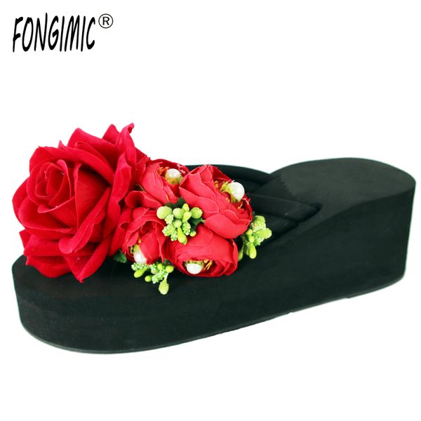 specia dign beautiful looking three colors wedg women flip flops summer time casual wear female sho arrival sale, Black
specia dign beautiful looking three colors wedg women flip flops summer time casual wear female sho arrival sale, Black