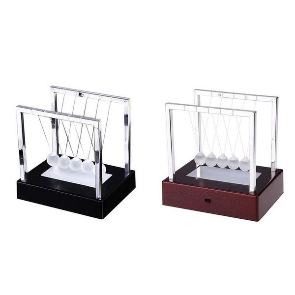 decorative objects & figurines ton's cradle led luminous light pendulum balance swing ball ornament home decor tons
decorative objects & figurines ton's cradle led luminous light pendulum balance swing ball ornament home decor tons