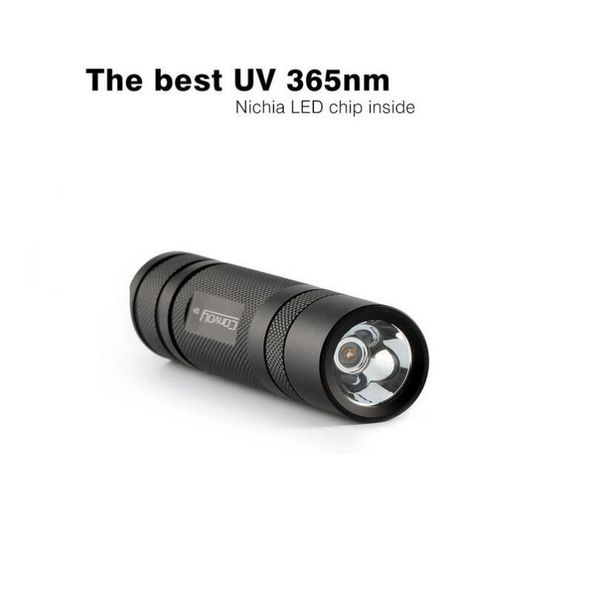 convoy s2+ black uv 365nm led ,nichia 365uv in side ,op reflector,fluorescent agent detection flashlights torches
convoy s2+ black uv 365nm led ,nichia 365uv in side ,op reflector,fluorescent agent detection flashlights torches