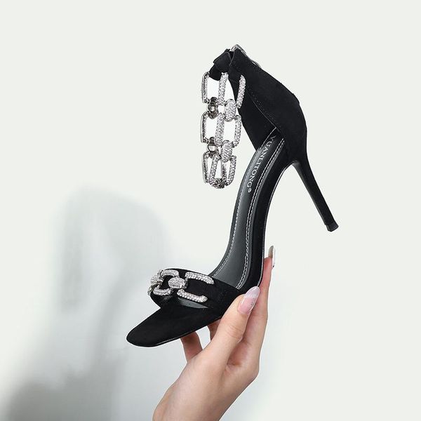 dress shoes peep toe nude pumps fine heeled hollow lace-up 2021 fashion stiletto casual metalic beige round gold summer, Black
dress shoes peep toe nude pumps fine heeled hollow lace-up 2021 fashion stiletto casual metalic beige round gold summer, Black