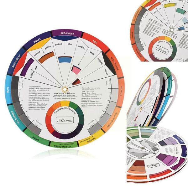 gift wrap professional tattoo nail pigment wheel paper card design palette wheels to colors polish mix guide gel mixing pap v4a7
gift wrap professional tattoo nail pigment wheel paper card design palette wheels to colors polish mix guide gel mixing pap v4a7