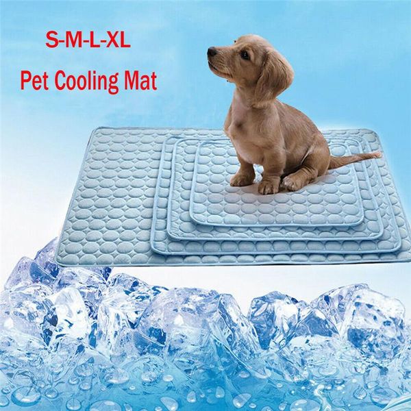 dog cat cool bed gel mats waterproof non-toxic cooling summer pad 4 sizes large mattress heat relief 2021 kennels & pens
dog cat cool bed gel mats waterproof non-toxic cooling summer pad 4 sizes large mattress heat relief 2021 kennels & pens