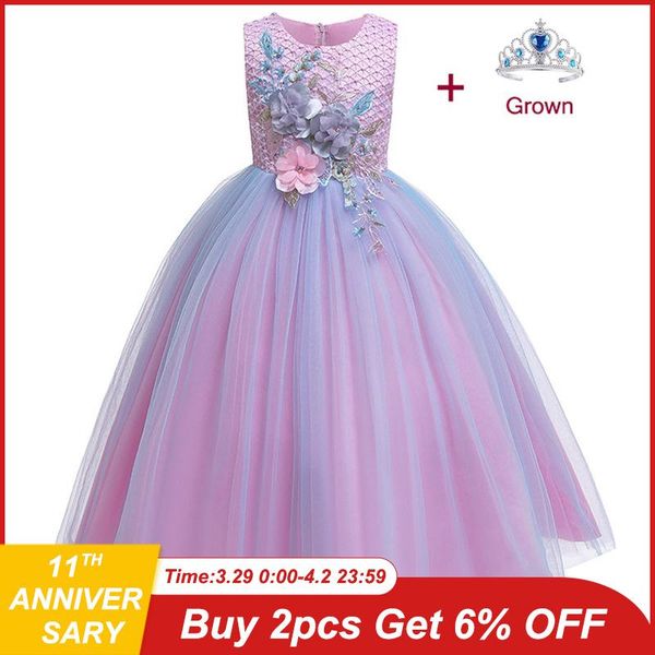 girl's dresses 2021 elegant girl evening party princess dress for girls costume kids wedding dresspurple blue 4 5 9 11 13 14, Red;yellow
girl's dresses 2021 elegant girl evening party princess dress for girls costume kids wedding dresspurple blue 4 5 9 11 13 14, Red;yellow
