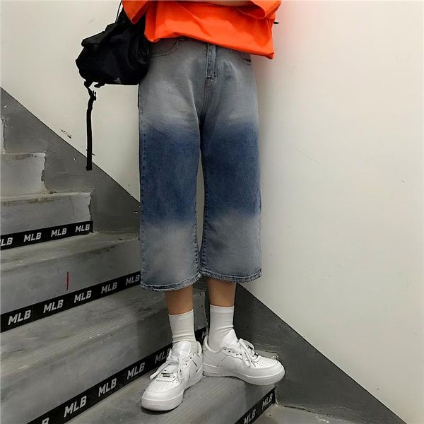 men's jeans plus size fashion casual contrast gradient colorblock calf length denim pant teenager woman man blue black hip hop street
men's jeans plus size fashion casual contrast gradient colorblock calf length denim pant teenager woman man blue black hip hop street