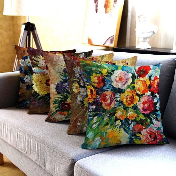 cushion/decorative pillow oil painting flower printed cases yellow red decorative covers plant throw pillows for living room sofa
cushion/decorative pillow oil painting flower printed cases yellow red decorative covers plant throw pillows for living room sofa