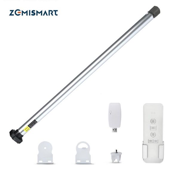 smart home control zemismart tuya roller shade blind motor for 28mm tube motorized electric rechargable with wifi zigbee usb dongle timer ap
smart home control zemismart tuya roller shade blind motor for 28mm tube motorized electric rechargable with wifi zigbee usb dongle timer ap