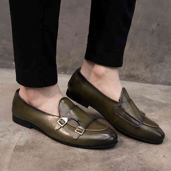 dress shoes yomior split leather pointed toe design men formal business slip-on loafers flats party club wedding oxfords nw2t, Black
dress shoes yomior split leather pointed toe design men formal business slip-on loafers flats party club wedding oxfords nw2t, Black