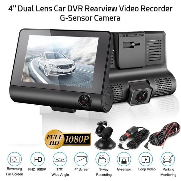 4.0 inch car dvr 3/2 portable driving dual lens with rearview camera video auto recorder dvrs dashcam
4.0 inch car dvr 3/2 portable driving dual lens with rearview camera video auto recorder dvrs dashcam