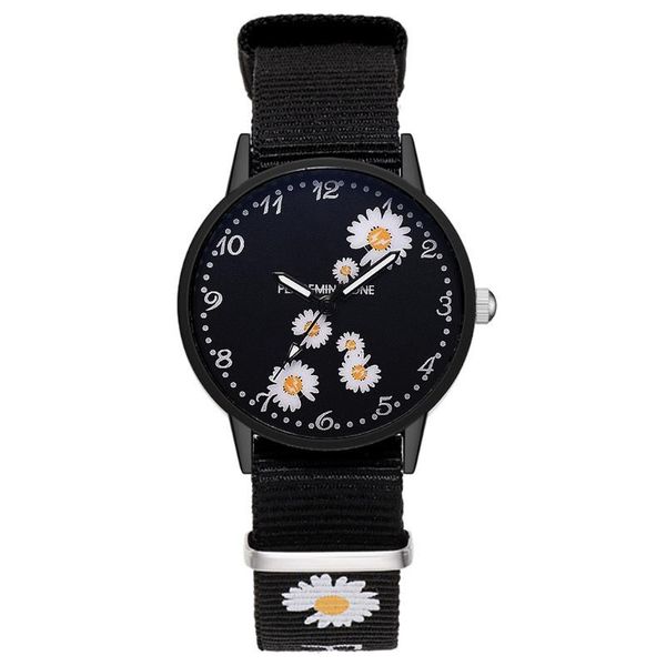 wristwatches fashion outdoor leisure sports watch couple small daisy pattern digital student relogio masculino, Slivery;brown
wristwatches fashion outdoor leisure sports watch couple small daisy pattern digital student relogio masculino, Slivery;brown