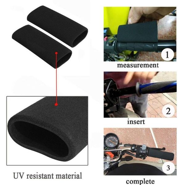 handlebars handle covers motorbike motorcycle grip non-slip 2pcs set bar comfortable
handlebars handle covers motorbike motorcycle grip non-slip 2pcs set bar comfortable