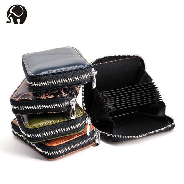 card holders men zipper wallet business holder coin purse clutch bank cardholder leather cow pickup package bus id organizer, Brown;gray
card holders men zipper wallet business holder coin purse clutch bank cardholder leather cow pickup package bus id organizer, Brown;gray
