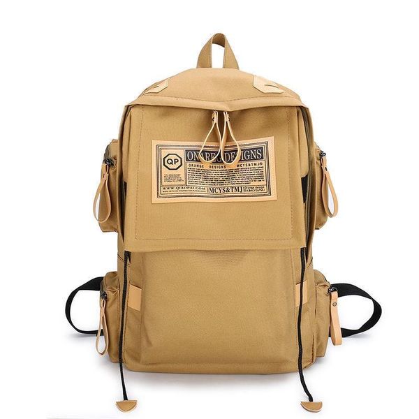 teenagers large capacity school oxford backpack contracted students schoolbag youth korean japanese style for couples bags
teenagers large capacity school oxford backpack contracted students schoolbag youth korean japanese style for couples bags