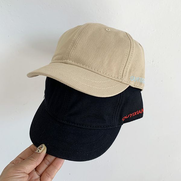 short-brimmed peaked cap womens korean-style spring and summer retro personalized letters couple soft street small brim baseball hat men, Blue;gray
short-brimmed peaked cap womens korean-style spring and summer retro personalized letters couple soft street small brim baseball hat men, Blue;gray