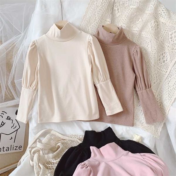 spring arrival girls long sleeve cotton t shirt kids puff sleeve t shirt princess t shirt 220118, Blue
spring arrival girls long sleeve cotton t shirt kids puff sleeve t shirt princess t shirt 220118, Blue
