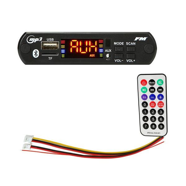 & mp4 players car mp3 wma decoder board wireless bluetooth 5v 12v audio module support usb tf fm radio player with remote control for
& mp4 players car mp3 wma decoder board wireless bluetooth 5v 12v audio module support usb tf fm radio player with remote control for