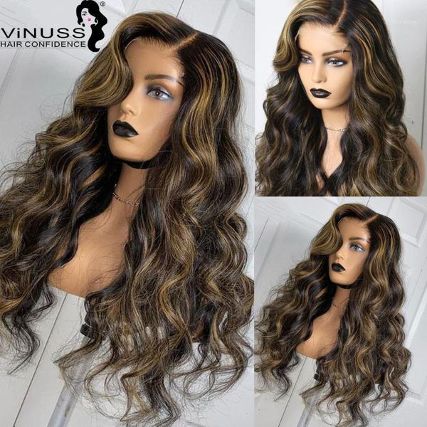 highlight 1b#/27# honey blonde body wave lace frontal wig human hair closure 4x4 wigs pre plucked hairline remy1, Black;brown
highlight 1b#/27# honey blonde body wave lace frontal wig human hair closure 4x4 wigs pre plucked hairline remy1, Black;brown