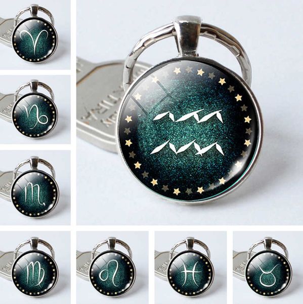 twelve constellation glass keychain pendant jewelry gift key rings gskr396 mix order 20 pieces a lot keychains, Silver
twelve constellation glass keychain pendant jewelry gift key rings gskr396 mix order 20 pieces a lot keychains, Silver