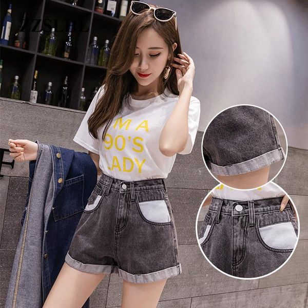 women's jeans shorts women jean clothes pantaloncini wide boyfriend leg pants feminino streetwear mom 2021, Blue
women's jeans shorts women jean clothes pantaloncini wide boyfriend leg pants feminino streetwear mom 2021, Blue