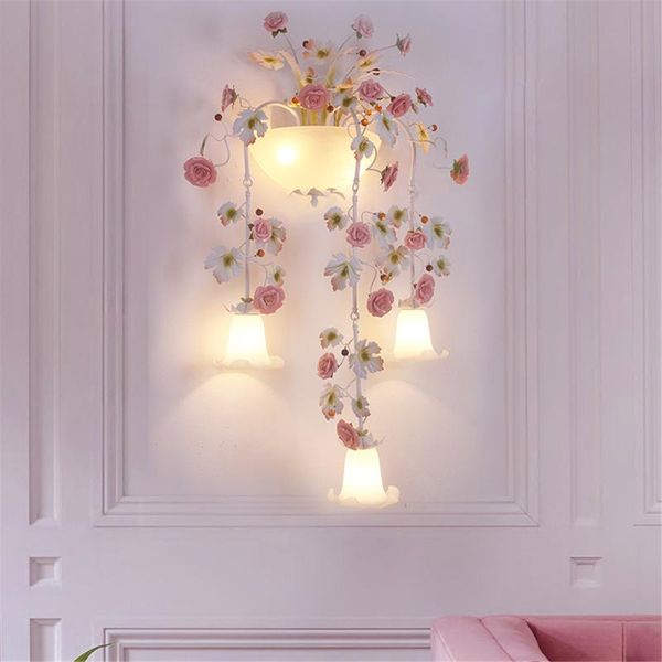 wall lamps modern flower grass lamp creative art living room bedroom aisle stairs handmade rose lights home lighting fixtures
wall lamps modern flower grass lamp creative art living room bedroom aisle stairs handmade rose lights home lighting fixtures