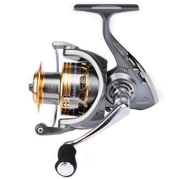 baitcasting reels aluminum alloy fishing reel 20kg max drag sea boat 1000-6000 spinning 14bb stainless steel bearing anti-seawater
baitcasting reels aluminum alloy fishing reel 20kg max drag sea boat 1000-6000 spinning 14bb stainless steel bearing anti-seawater