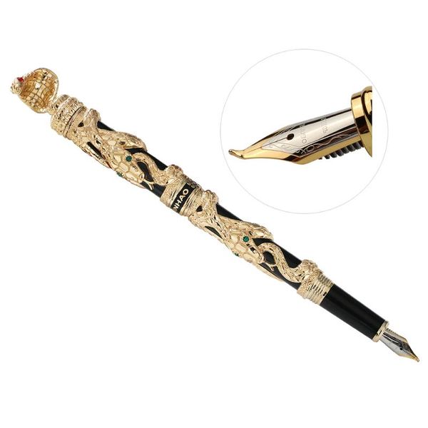 jinhao beautiful metal calligraphy fountain pen art 1.0mm tip arabic student office ink pens
jinhao beautiful metal calligraphy fountain pen art 1.0mm tip arabic student office ink pens