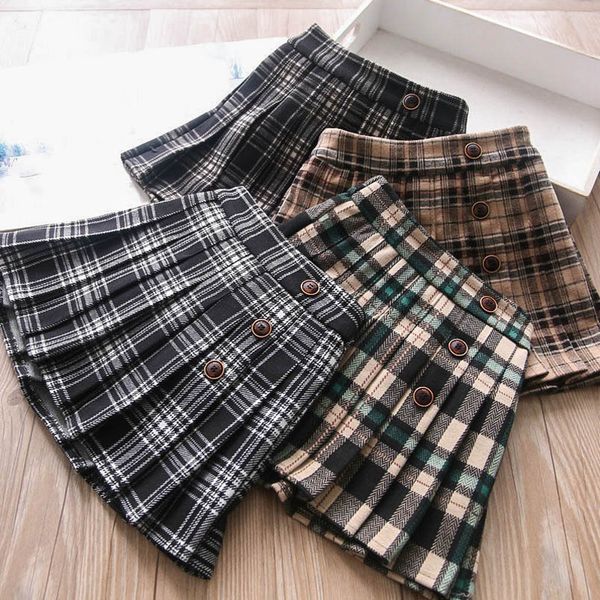 girls skirts children clothes kids dress plaid pleated autumn winter baby shorts skirt fashion b8127, Blue
girls skirts children clothes kids dress plaid pleated autumn winter baby shorts skirt fashion b8127, Blue